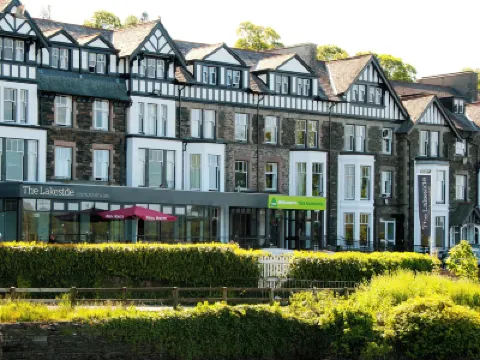 YHA Ambleside Hotels in 