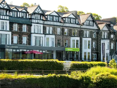 YHA Ambleside Отели в г. 
