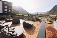 Familienresort Buchau - parking