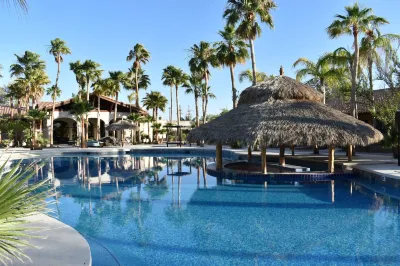 Hacienda Monarcas Resort Hotels in 