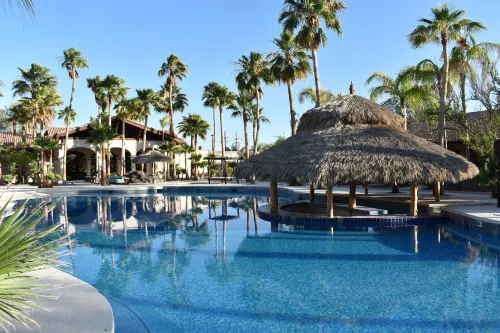 Hacienda Monarcas Resort Hotels in Puerto Penasco