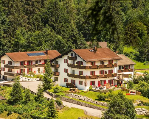 Bayern Resort Hotel (Adults Only) Hotels in Grainau
