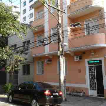 Hotel Pousada Clínicas Jardins Paulista Hotel Exterior