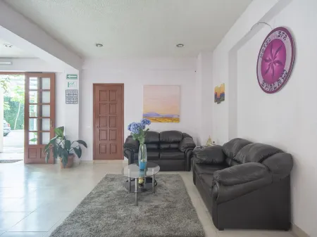 Hotel Spa Shalam Отели в г. Коатепек