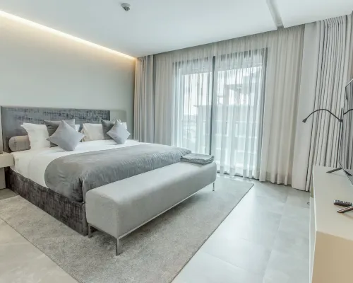 Makass Appart Hotel Hotels near Sofia Palace