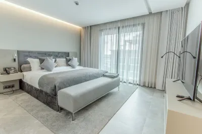 望加斯公寓酒店 酒店