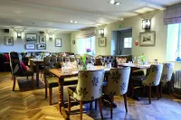 The Lister Arms - breakfast