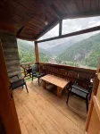 Panorama Bungalov Otel فنادق في Muratkoy Koyu