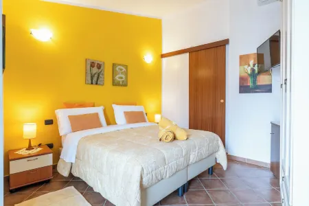 B&B Rita E Renzo Отели в г. S'archittu Cuglieri