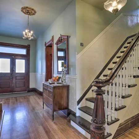 Charming Mt Pleasant Home in Historic Dtwn!