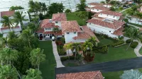 Villa Paraiso Luxurious Beach Front 5BR/6BA Villa @ Dorado Beach Ritz Reserve