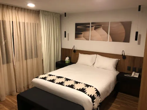 Casa Tlaxcalli by Beddo Hoteles - 2-Star