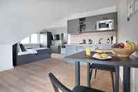 Schöne Apartments Mit Eigenem Parkplatz I Home2Share Hotels in Dinklage