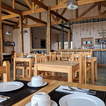 Hotel Simple Patagonia