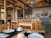 Hotel Simple Patagonia - Frühstück
