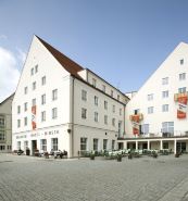 Akzent Brauerei Hotel Hirsch Ottobeuren