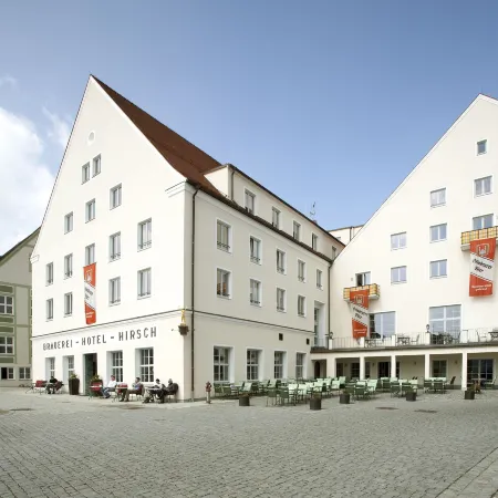 Akzent Brauerei Hotel Hirsch