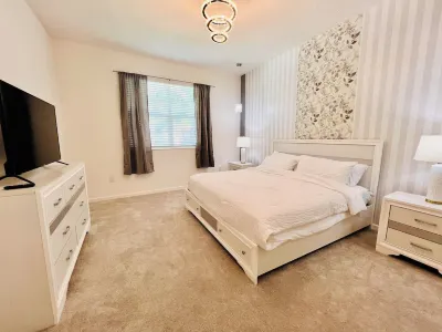 BellaVida Resort Amazing 12 Bedroom Home By Clubhouse and Lake Hotels near Osceola History - Pioneer Village