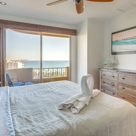 Beachfront Rocky Point Villa w/ Ocean Views!