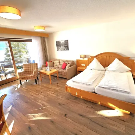 Hotel Cafe Fuggerhof Các khách sạn ở Oberstdorf