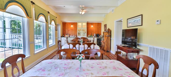 The Cypress Inn Bed & Breakfast Hotel di Horry County