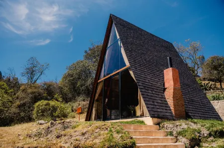 NIDU Cabañas & Holística