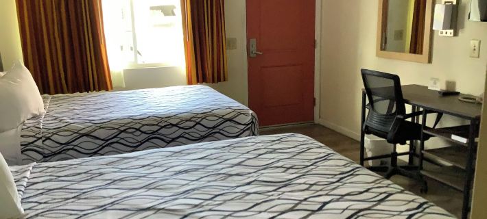 National 9 Motel Hotels in Santa Cruz