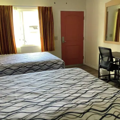 National 9 Motel Hotels near Cowell Ranch Historic Hay Barn