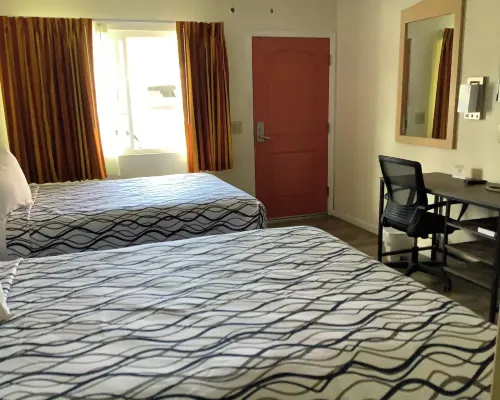 National 9 Motel Hotels in Santa Cruz County