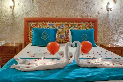 Cappadocia Abras Cave Hotel