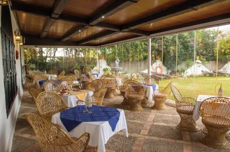 Hacienda El Santiscal Отели в г. Аркос-де-ла-Фронтера