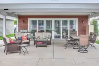 Spacious, Rustic Spearfish Home Walk to Downtown!