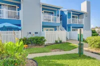 Galveston Couples Retreat Quarter Mi to Seawall - Spa