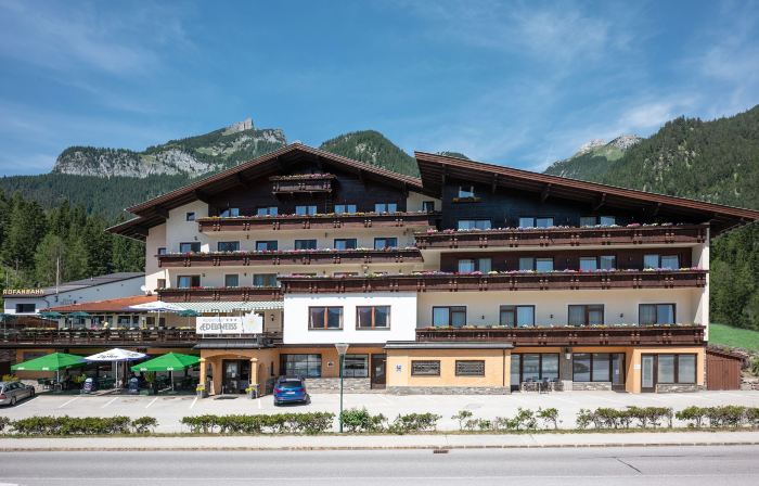 Alpenhotel Edelweiss