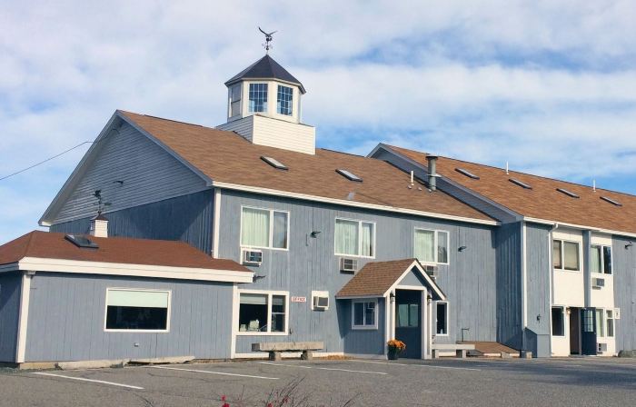 Eagle's Lodge Motel
