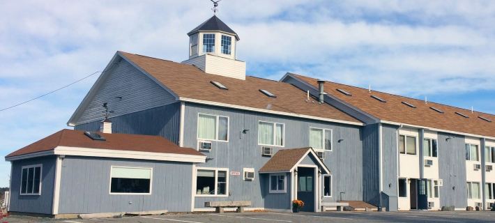 Eagle's Lodge Motel Hotels in Ellsworth