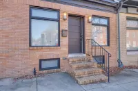 Rooftop Patio w/ View: Baltimore Retreat - Bungalows