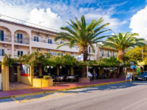 Ipsos di Mare Hotels in Feakes