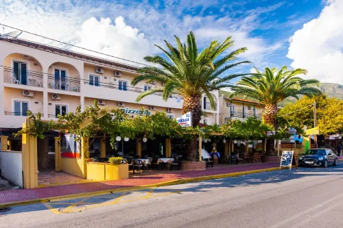 Ipsos di Mare Hotels in Feakes