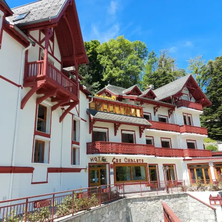 Hotel les Chalets