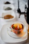 Hotel Euro Asia Khiva in Ichan Qala - breakfast