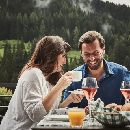 Hotel Alpin Spa Tuxerhof