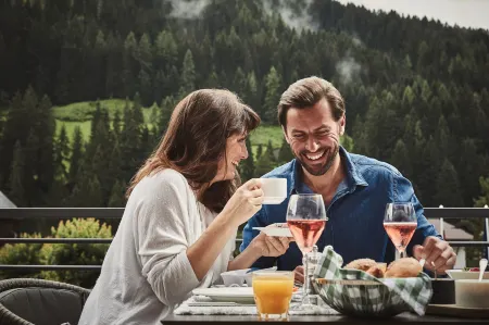 Hotel Alpin Spa Tuxerhof