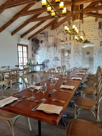 Hotel Terraviña Отели в г. Кольчагуа