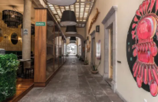 Casa Brunella - Hotel Boutique Querétaro
