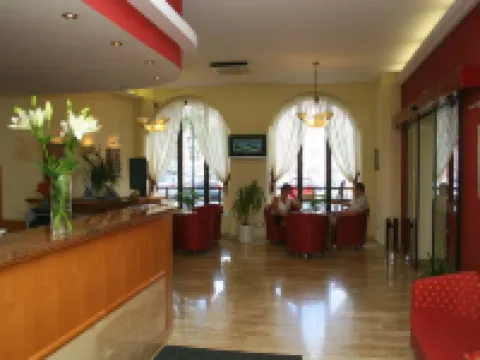 Hotel Česká Koruna Hotels in Decin