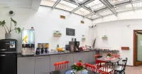 Safestay Prague Charles Bridge - sarapan