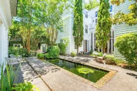 Serene Cottage with Beautiful Garden and Heated Pool