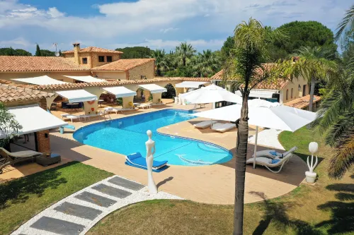 Domaine & Spa Mas Dels Esquirols - Wi-Fi