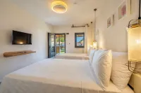 Daphnis Hotel - วิวภูเขา